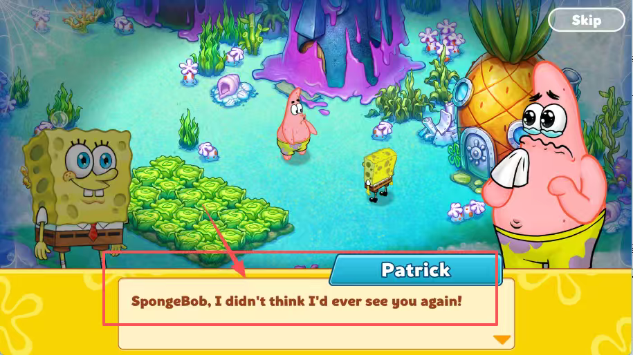 海绵宝宝冒险果酱世界破解版