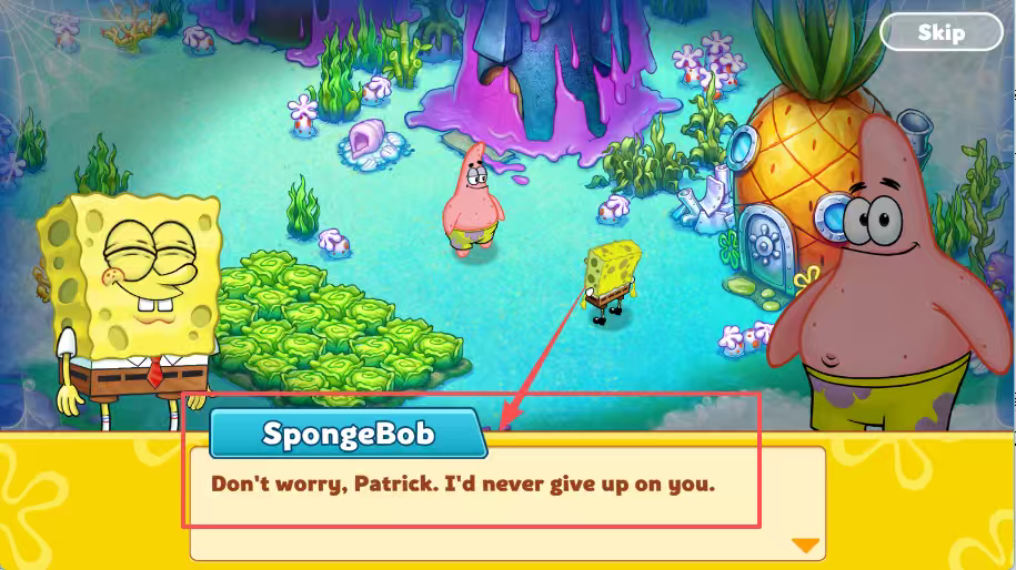 海绵宝宝冒险果酱世界破解版