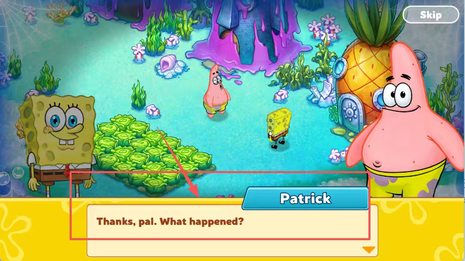 海绵宝宝冒险果酱世界最新版