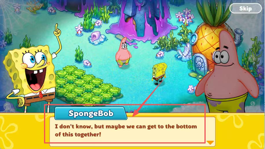 海绵宝宝冒险果酱世界最新版