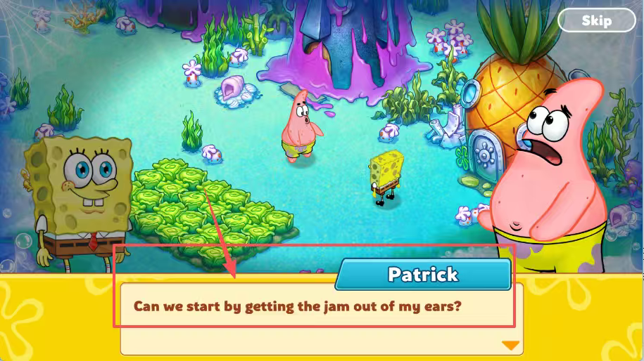 海绵宝宝冒险果酱世界最新版