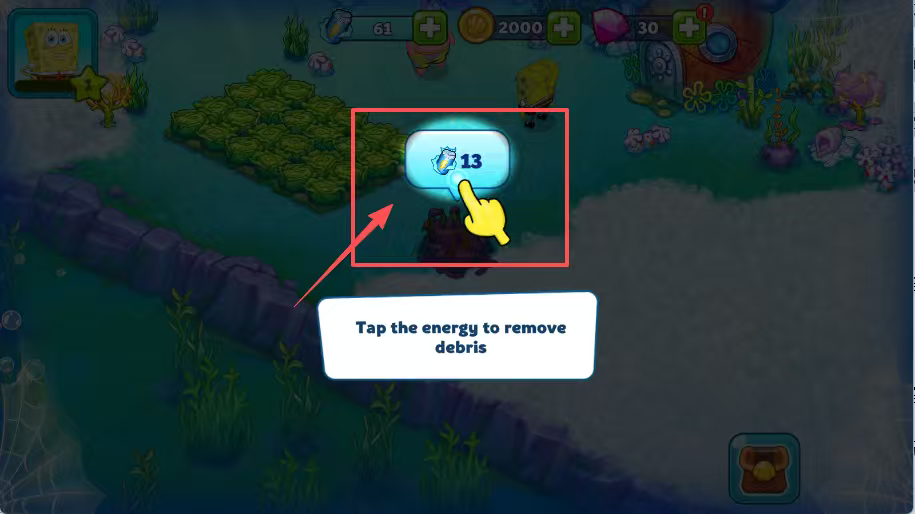 海绵宝宝冒险果酱世界汉化版