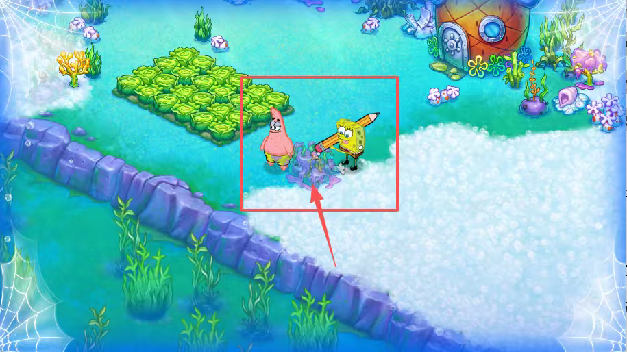 海绵宝宝冒险果酱世界汉化版