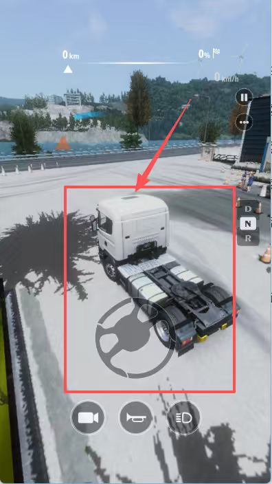 车手公路英雄巴士更新巴士破解版