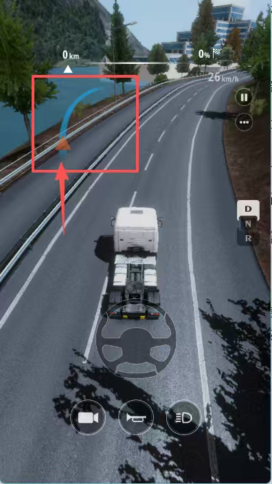 车手公路英雄巴士更新巴士破解版