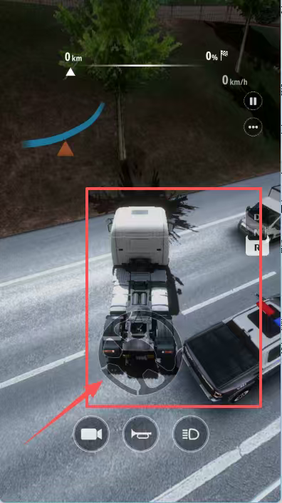 车手公路英雄巴士更新巴士破解版