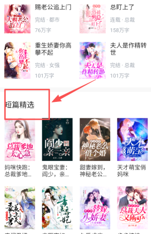 粉瓣小说APP手机版