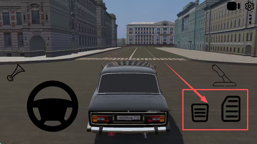 俄罗斯漂移模拟器破解版