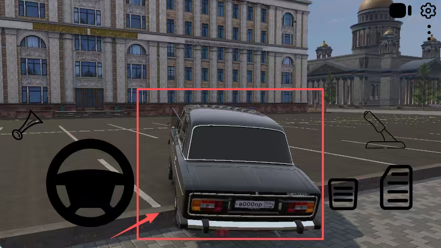 俄罗斯漂移模拟器破解版