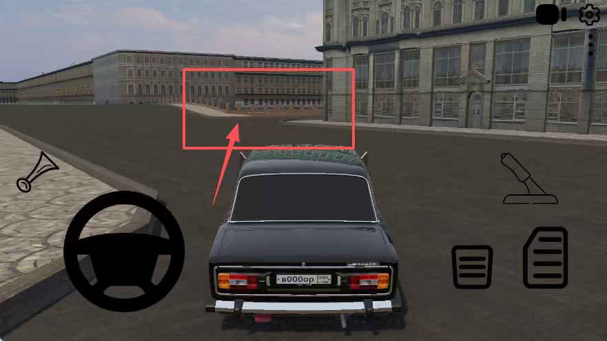 俄罗斯漂移模拟器破解版