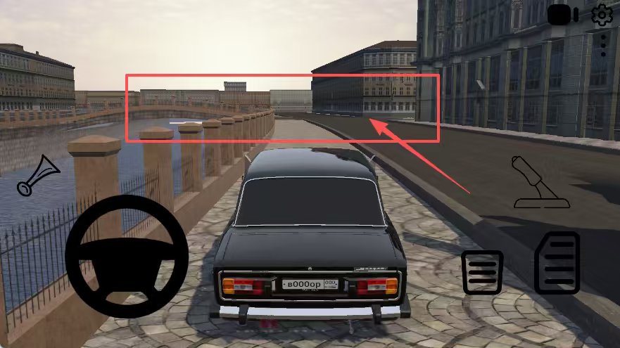 俄罗斯漂移模拟器破解版