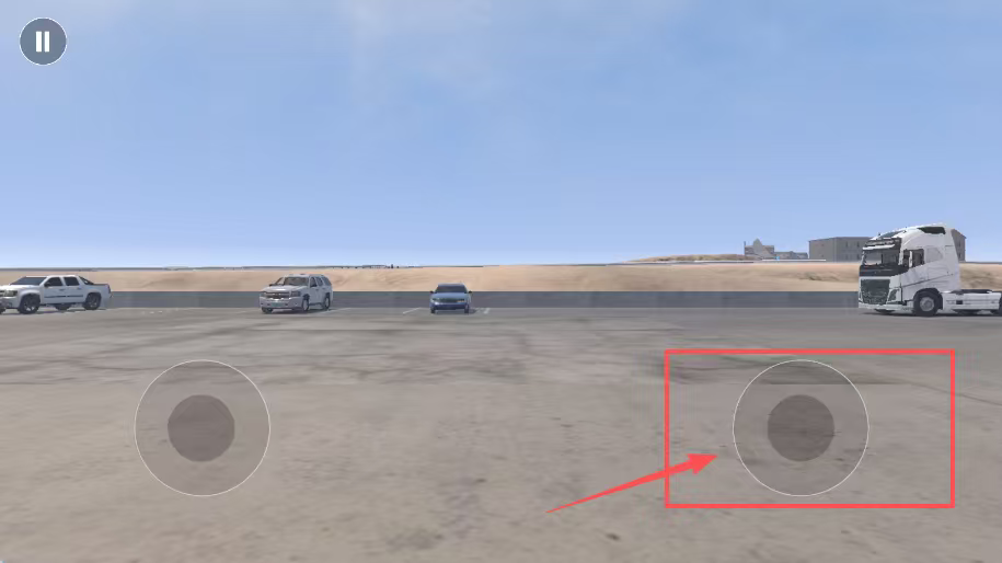 卡车模拟高速公路