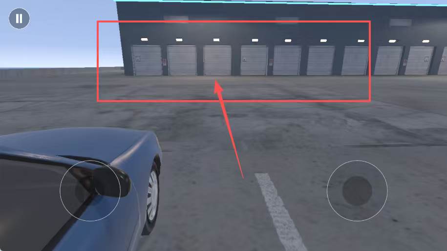 卡车模拟高速公路