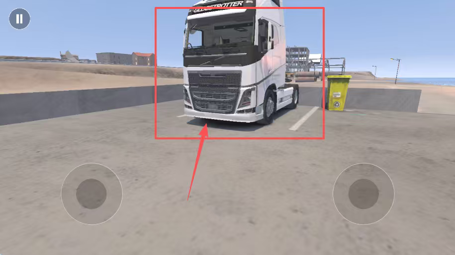 卡车模拟高速公路破解版