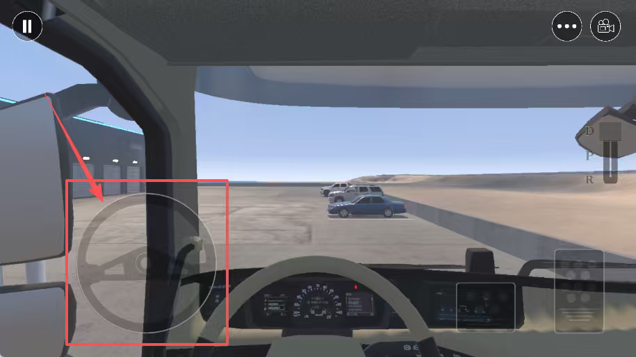 卡车模拟高速公路破解版