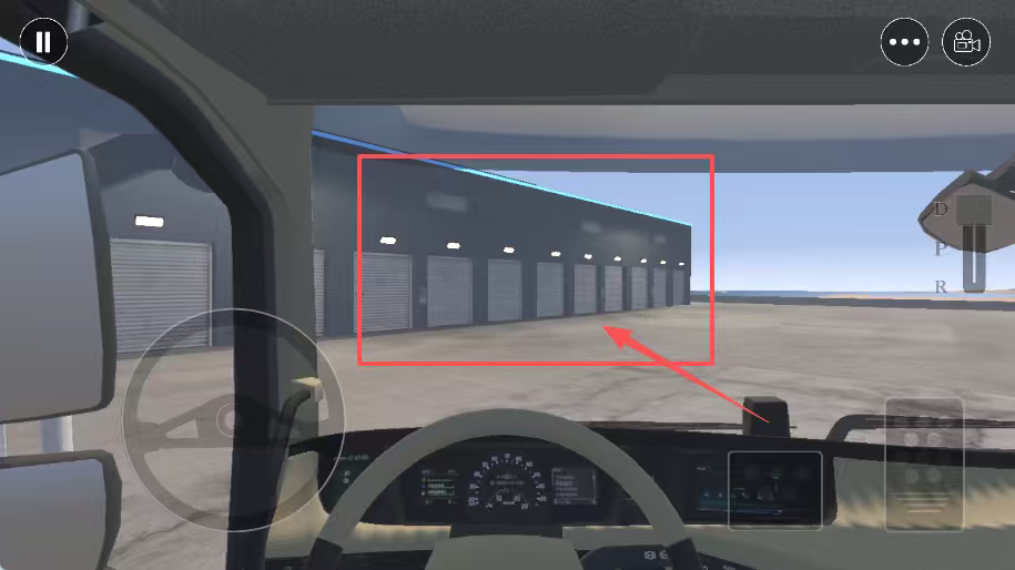 卡车模拟高速公路破解版