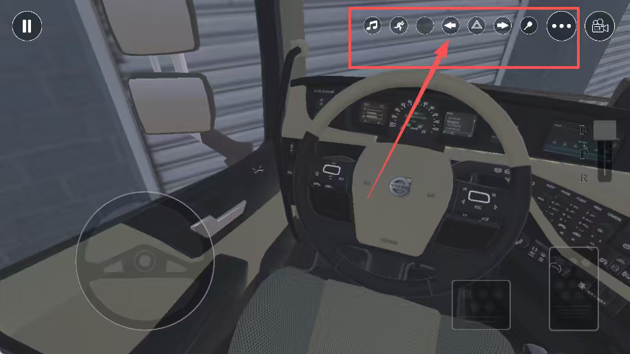 卡车模拟高速公路破解版