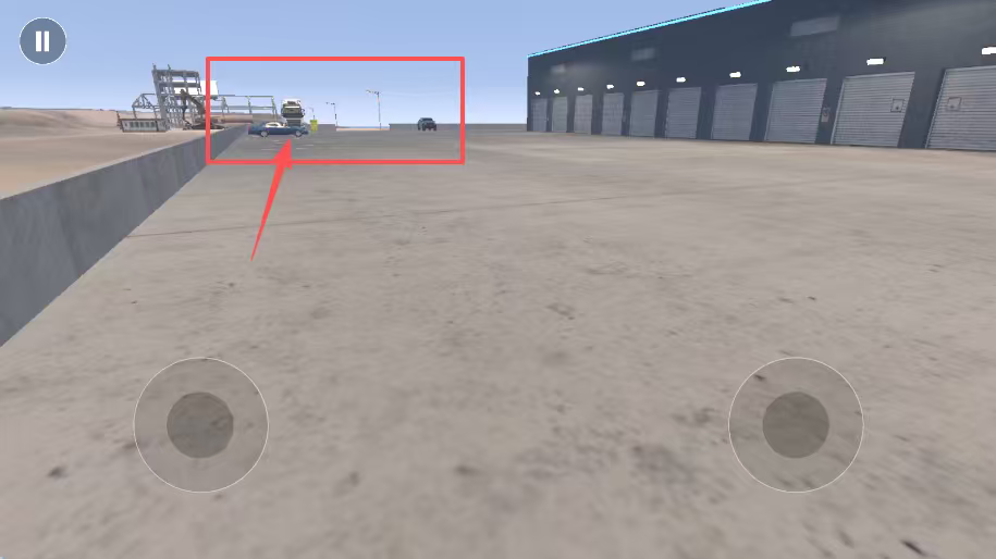 卡车模拟高速公路无限金币版