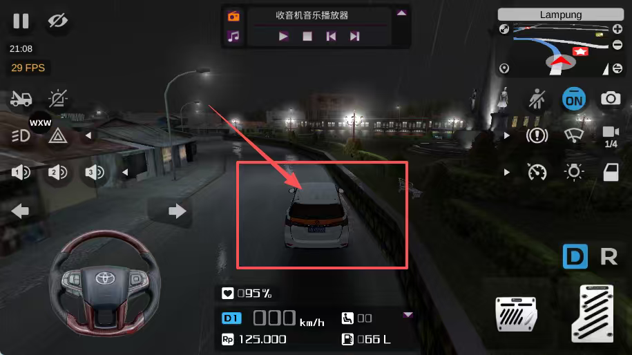 印尼巴士模拟器汉化版