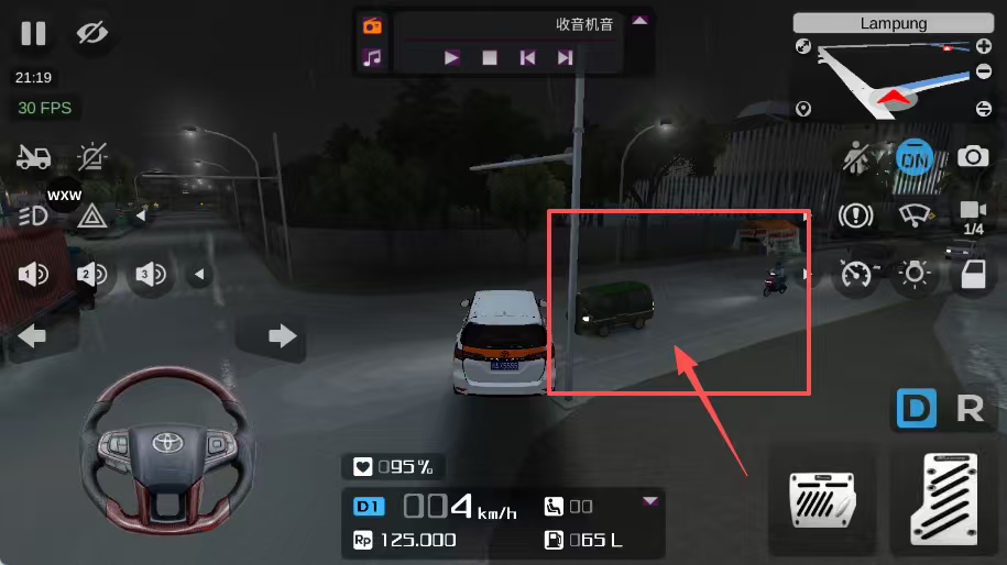 印尼巴士模拟器汉化版