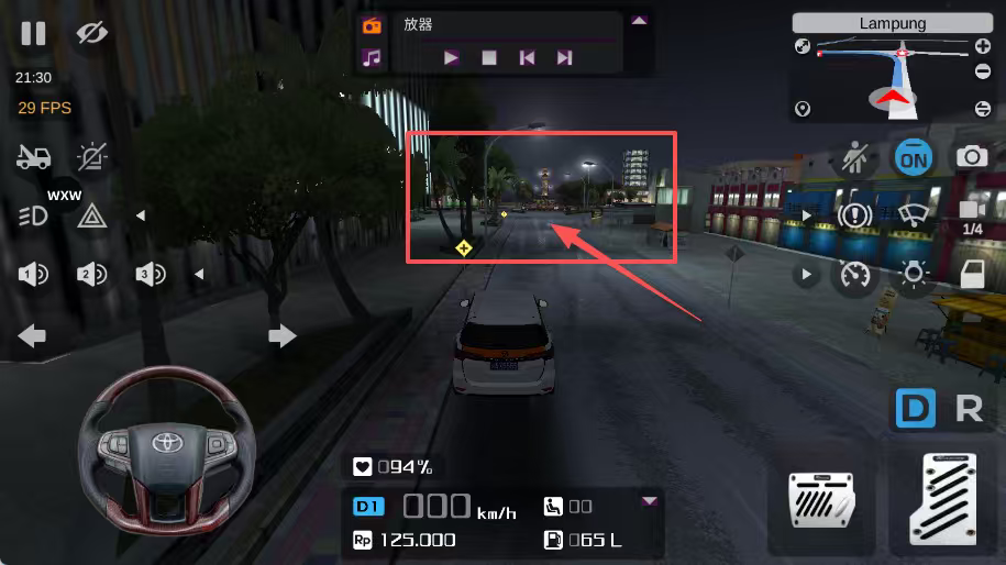 印尼巴士模拟器汉化版