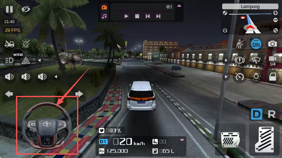 印尼巴士模拟器汉化版