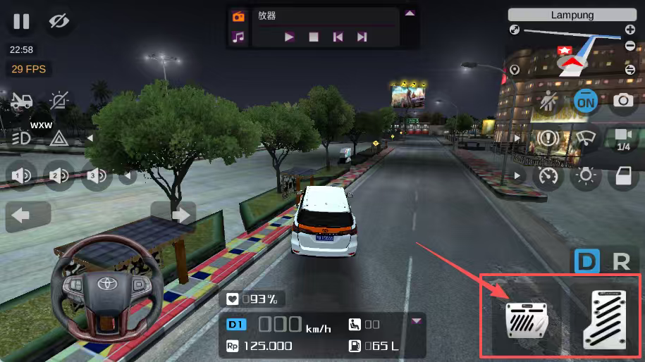 印尼巴士模拟器模组版