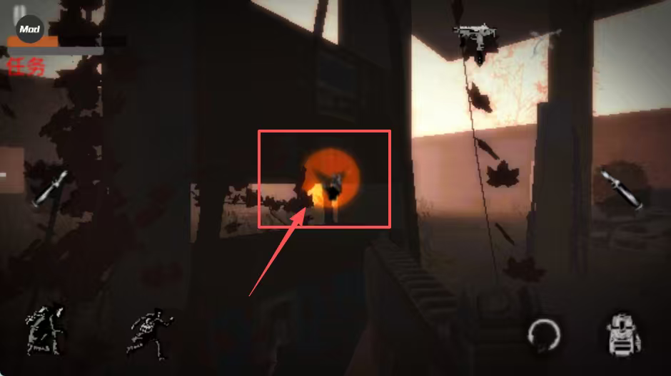 坠落僵尸生存2无限子弹版