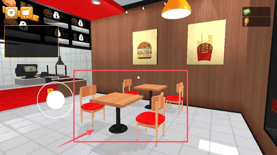 汉堡模拟器中文版