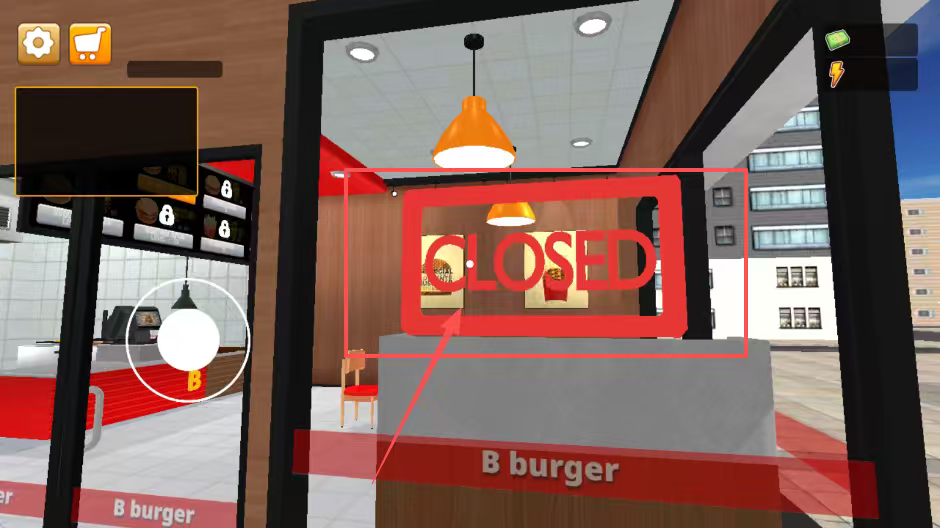 汉堡模拟器中文版