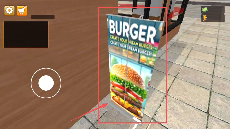汉堡模拟器中文版
