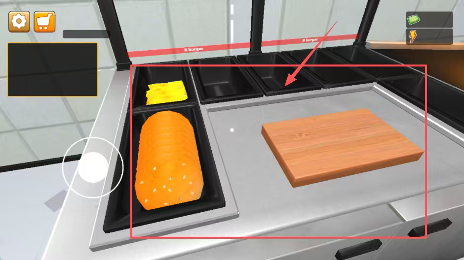 汉堡模拟器无限金币版