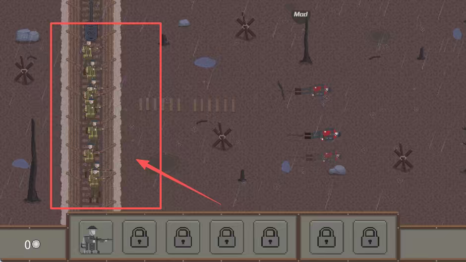 1917战壕战重制版