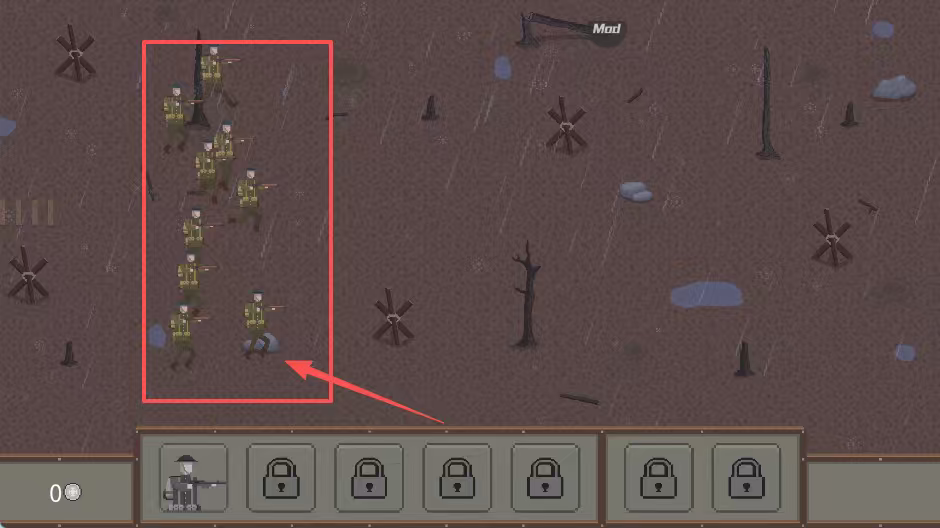 1917战壕战中文版