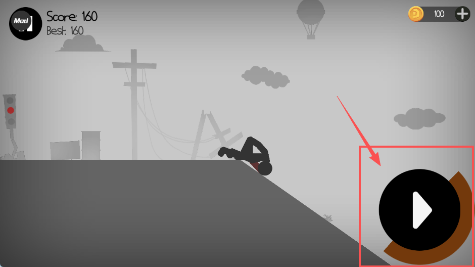 火柴人布偶游乐场内置菜单版