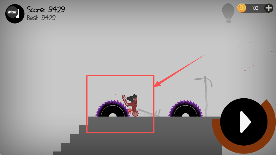 火柴人布偶游乐场内置菜单版