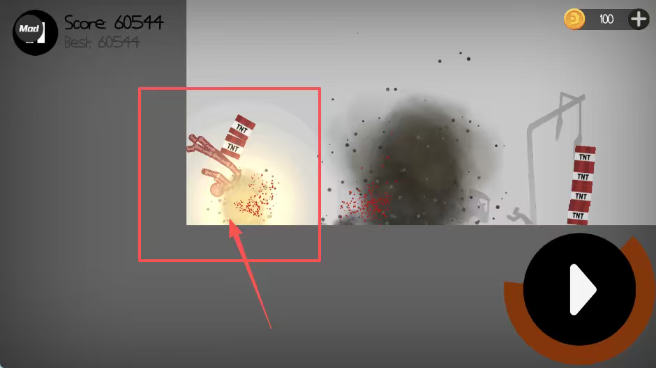 火柴人布偶游乐场内置菜单版