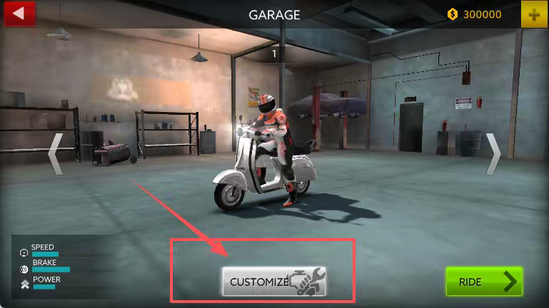 极限摩托破解版