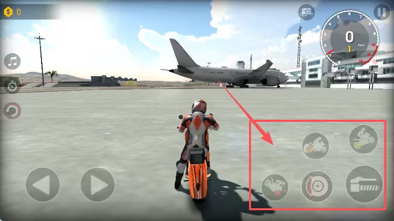 极限摩托车完整版