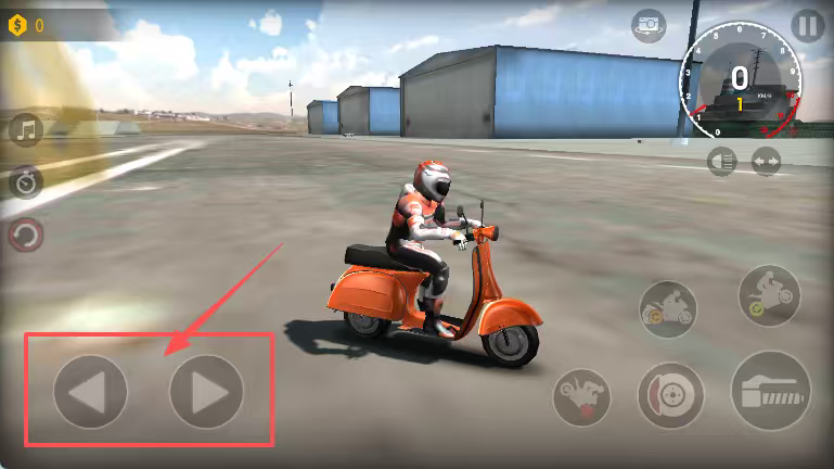 极限摩托车完整版