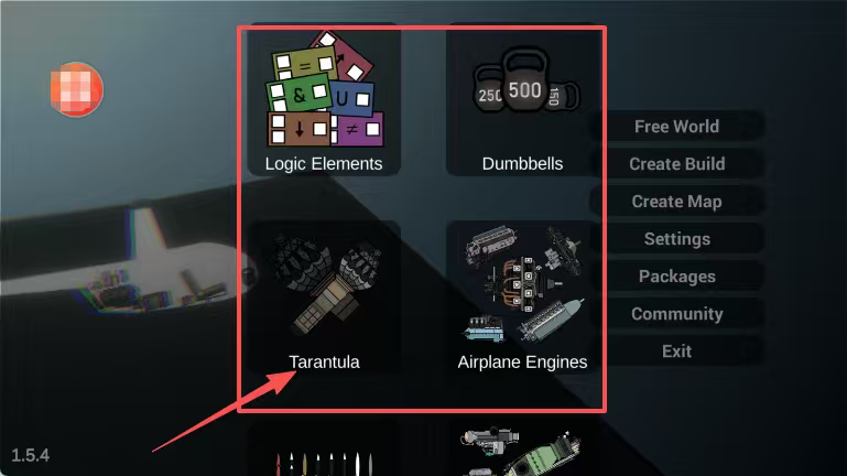 飞机建造沙盒汉化版