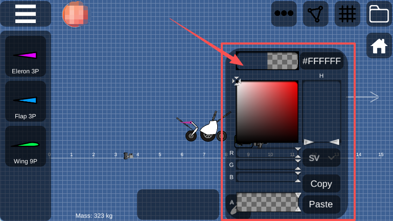 飞机建造沙盒中文版