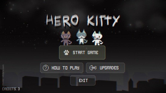 英雄小猫像素猫最新版