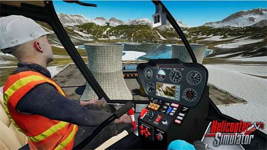 直升机模拟器2021游戏