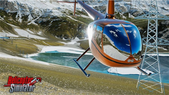 直升机模拟器2021游戏