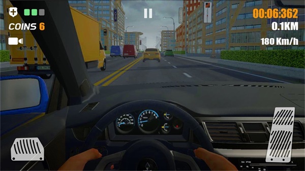 真实公路汽车2游戏