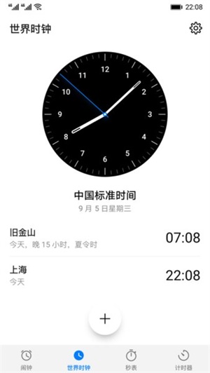 clock