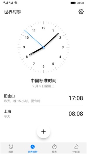 clock