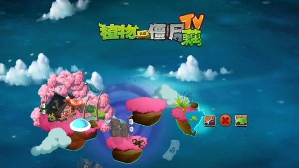 pvz藕版游戏