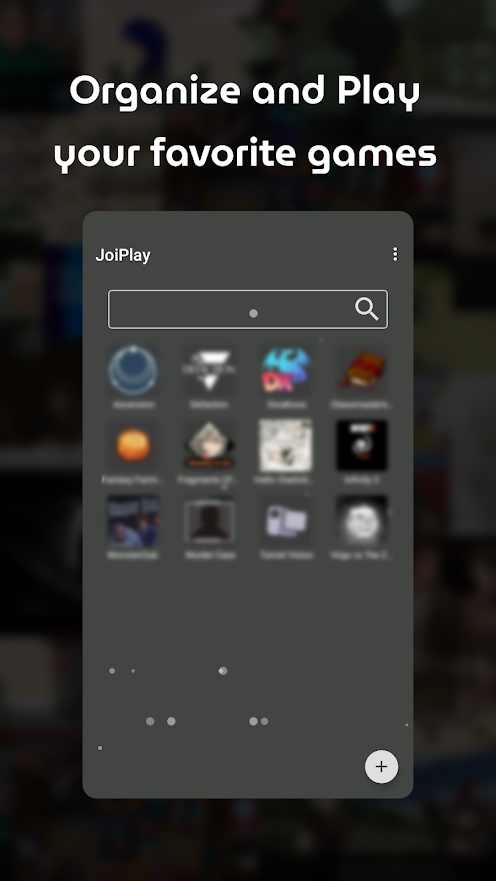 joiplay模拟器最新版